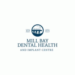 Logo - Mill Bay Dental Health and Implant Centre