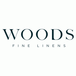 Logo - Woods Fine Linens