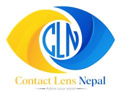 Logo - Contact Lens Nepal