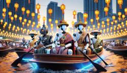 Logo - Thaipan Solutions