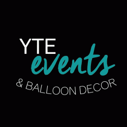 Logo - YTE Events and Balloon Decor