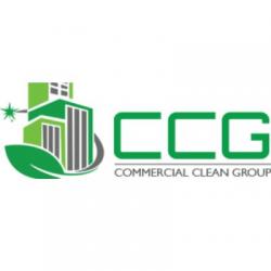 Logo - Commercial  Clean Group