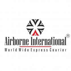 Logo - Airborne International Courier Services