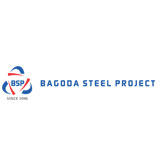 Logo - Bagoda Steel Project