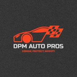 Logo - DPM Auto Pros