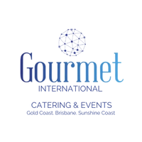 Logo - Gourmet International Catering & Events