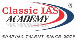 Logo - Classic IAS Academy