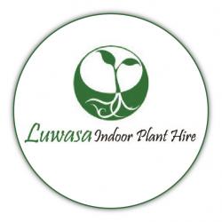 Logo - Luwasa Indoor Plant Hire
