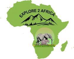 Logo - Explore 2 Africa