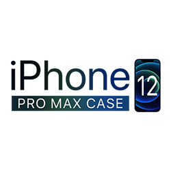 Logo - iPhone 12 Pro Max Case