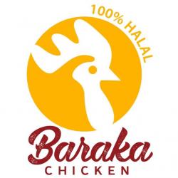 Logo - Baraka Chicken