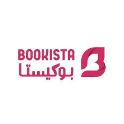 Logo - Bookista  بوكيستا