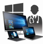 Logo - Lee's Computer Services