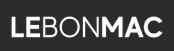 Logo - Le Bon Mac