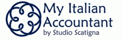 Logo - Myitalianaccountant . com