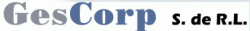 Logo - GesCorp Gestion Corporativa