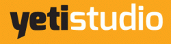 Logo - Yeti studio