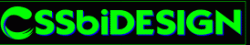 Logo - CSSbiDESIGN