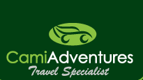 Logo - Camiadventures