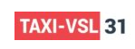 Logo - TAXI VSL TOULOUSE 31