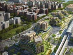 Logo - The Ryse Residences