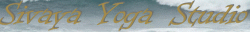 Logo - Sivaya Yoga Studio