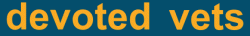 Logo - Devoted Vets