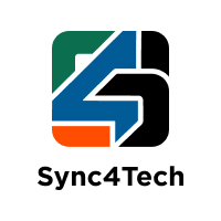 Logo - Sync4Tech