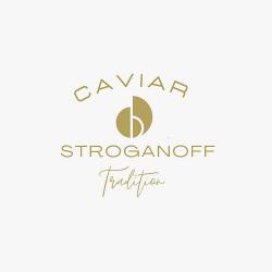 Logo - Stroganoff Caviar