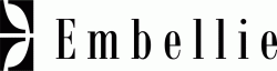Logo - Embellie Ladies salon - Hair & Beauty Boutique
