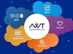 Logo - Aintiram Web Tech