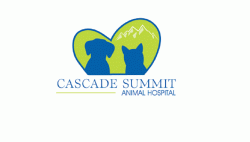Logo - Cascade Summit Animal Hospital