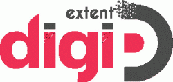 Logo - Digi Extent