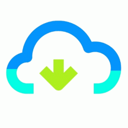 Logo - Easy Downloader