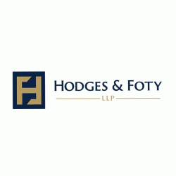 Logo - Hodges & Foty, LLP