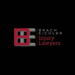 Logo - Brach Eichler Injury Lawyers