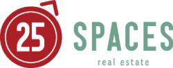 Logo - 25 Spaces Real Estate Qatar