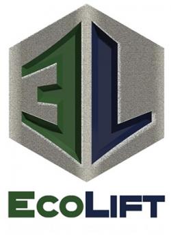 Logo - EcoLift Concre­te Leveling LLC