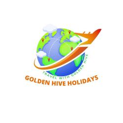 Logo - Golden Hive Holidays