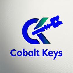 Logo - Cobalt Keys LLC