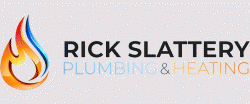 Logo - Rick Slattery Plumbing & Heating