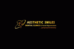Logo - Aesthetic Smiles India