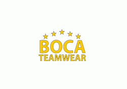 Logo - Boca Teamwear Ltd