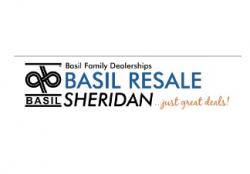 Logo - Basil Resale Sheridan