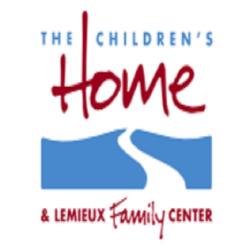 Logo - The Children's Home of Pittsburgh & Lemieux Family Center