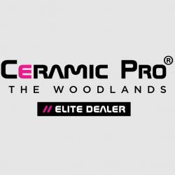 Logo - Ceramic Pro The Woodlands