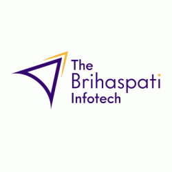 Logo - The Brihaspati Infotech