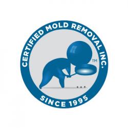 Logo - Certified Mold Removal Inc.