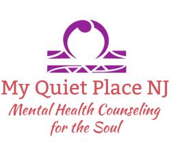 Logo - My Quiet Place Counseling NJ