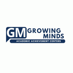 Logo - Growing Minds Academic Achievement Centers